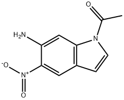 1-ACETYL-6-AMINO-5-NITROINDOLE