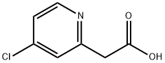 2-(4-CHLOROPYRIDIN-2-YL)ACETIC ACID