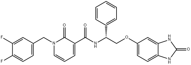 PDK1 inhibitor Structural