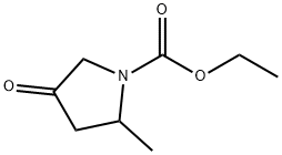 Ethyl 2-Methyl-4-oxopyrrolidine-1-carboxylate