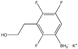 POTASSIUM 3-(2-HYDROXYETHYL)PHENYLTRIFLUOROBORATE