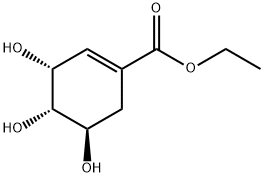 ShikiMic Acid Ethyl Ester Structural