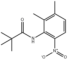 N-(2,3-DIMETHYL-6-NITROPHENYL)-2,2-DIMETHYLPROPIONAMIDE