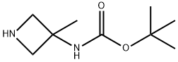 3-(BOC-AMINO)-3-METHYLAZETIDINE