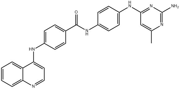 SGI-1027 Structural