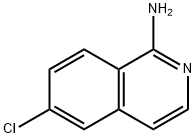 6-chloroisoquinolin-1-aMine