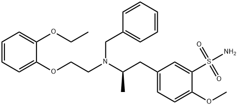 N-Benzyl TaMsulosin HCl Structural