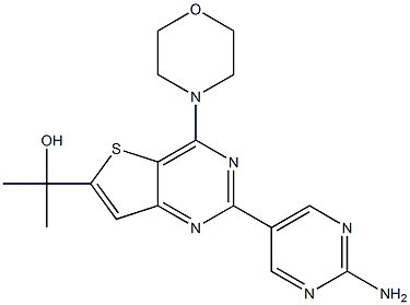 GNE-493 Structural