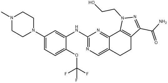 NMS-P937 (NMS1286937) Structural