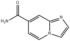 IMidazo[1,2-a]pyridine-7-carboxaMide Structural