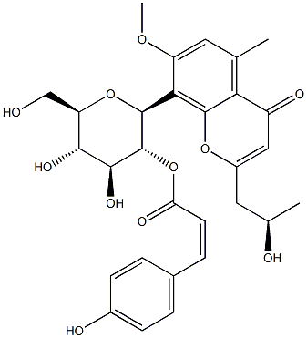 Aloeresin D Structural