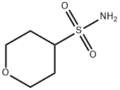 oxane-4-sulfonaMide Structural