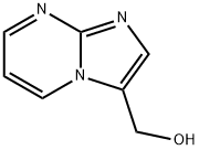 IMidazo[1,2-a]pyriMidin-3-yl-Methanol Structural
