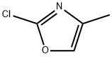 Oxazole, 2-chloro-4-Methyl- Structural
