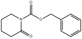 benzyl 2-oxopiperidine-1-carboxylate Structural