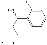 (S)-1-(2-Fluorophenyl)propan-1-aMine hydrochloride