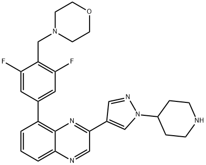 NVP-BSK805 Structural