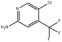 5-Chloro-4-(trifluoromethyl)pyridin-2-amine