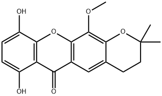 Garcinexanthone A