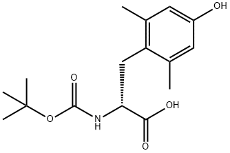 (R)-2-((tert-butoxycarbonyl)aMino)-3-(4-hydroxy-2,6-diMethylphenyl)propanoic acid