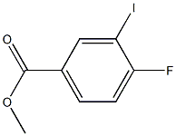 Methyl4-fluoro-3-iodobenzoate