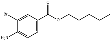 Pentyl 4-aMino-3-broMobenzoate