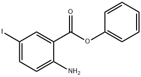 Phenyl 2-aMino-5-iodobenzoate