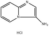 IMidazo[1,2-a]pyridin-3-aMine hydrochloride Structural