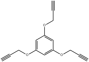 1,3,5-tris(prop-2-ynyloxy)benzene