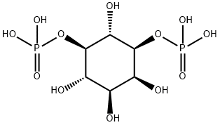 inositol 1,5-bisphosphate Structural
