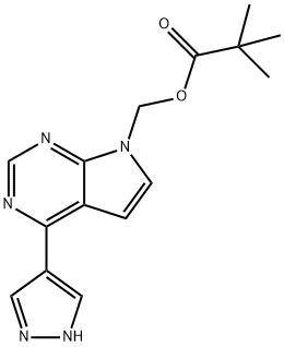 1146629-77-7 structural image