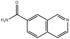 Isoquinoline-7-carboxaMide Structural