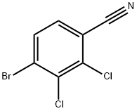 4-BroMo-2,3-dichloro-benzonitrile