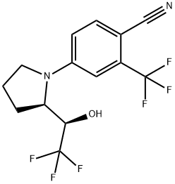 1165910-22-4 structural image