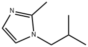 1H-IMidazole,2-Methyl-1-(2-Methylpropyl)- (Related Reference) Structural