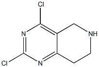 2,4-Dichloro-5,6,7,8-tetrahydropyrido[4,3-d]pyrimidine