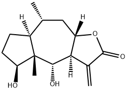 Carabrolactone B Structural