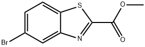 Methyl 5-broMobenzo[d]thiazole-2-carboxylate