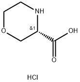 (S)-Morpholine-3-carboxylic acid HCl