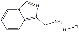 IMidazo[1,5-a]pyridin-1-ylMethanaMine hydrochloride