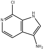 3-AMino-7-chloro-6-azaindole