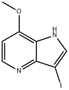 3-Iodo-7-Methoxy-4-azaindole