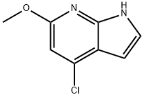 4-Chloro-6-Methoxy-7-azaindole