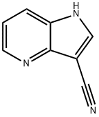 3-Cyano-4-azaindole Structural