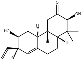 Yucalexin P-17 Structural