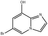 6-Bromoimidazo[1,2-a]pyridin-8-ol