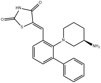 AZD-1208 Structural