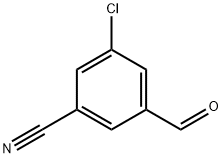 3-Chloro-5-formylbenzonitrile