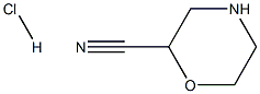 Morpholine-2-carbonitrile hydrochloride