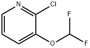 2-chloro-3-(difluoroMethoxy)pyridine